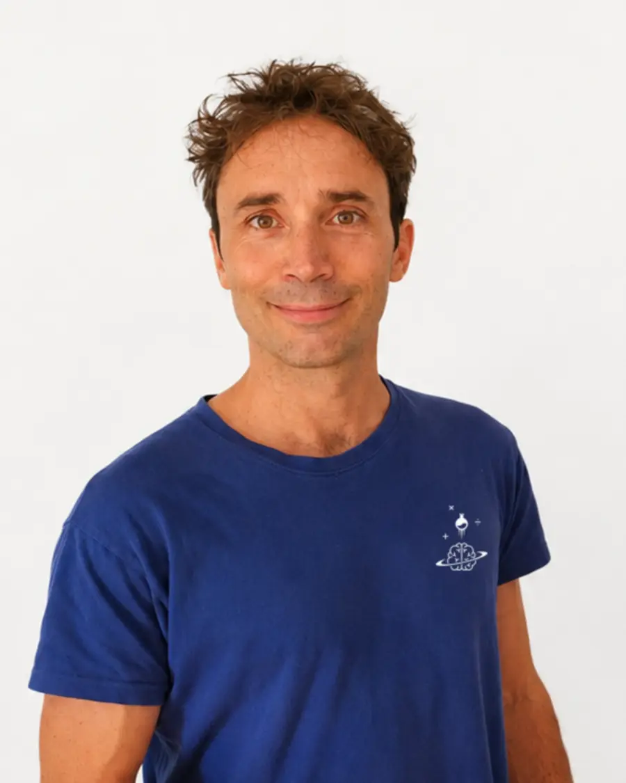 Portrait de Rémi Piau